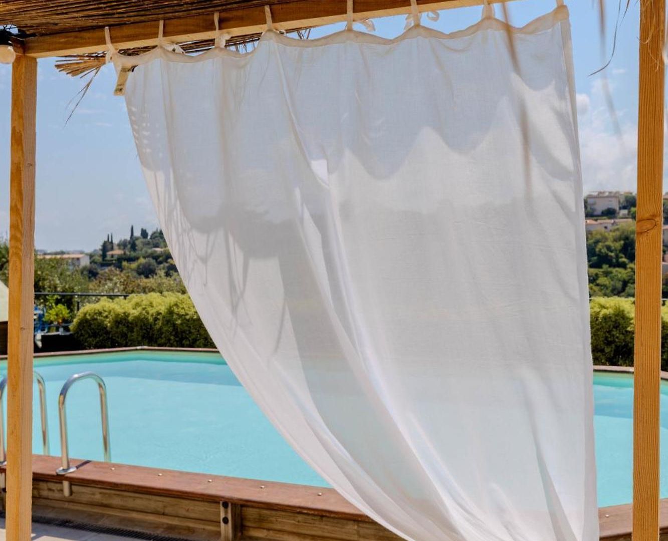 Bellet - De Charme, 4 Chambres, Plancha & Piscine Apartment Nice