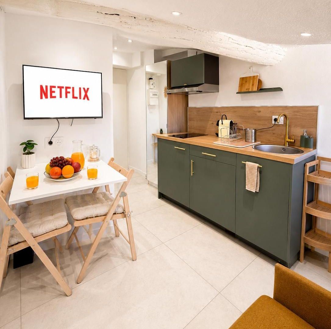 Apartment Negresco Cosy Nice