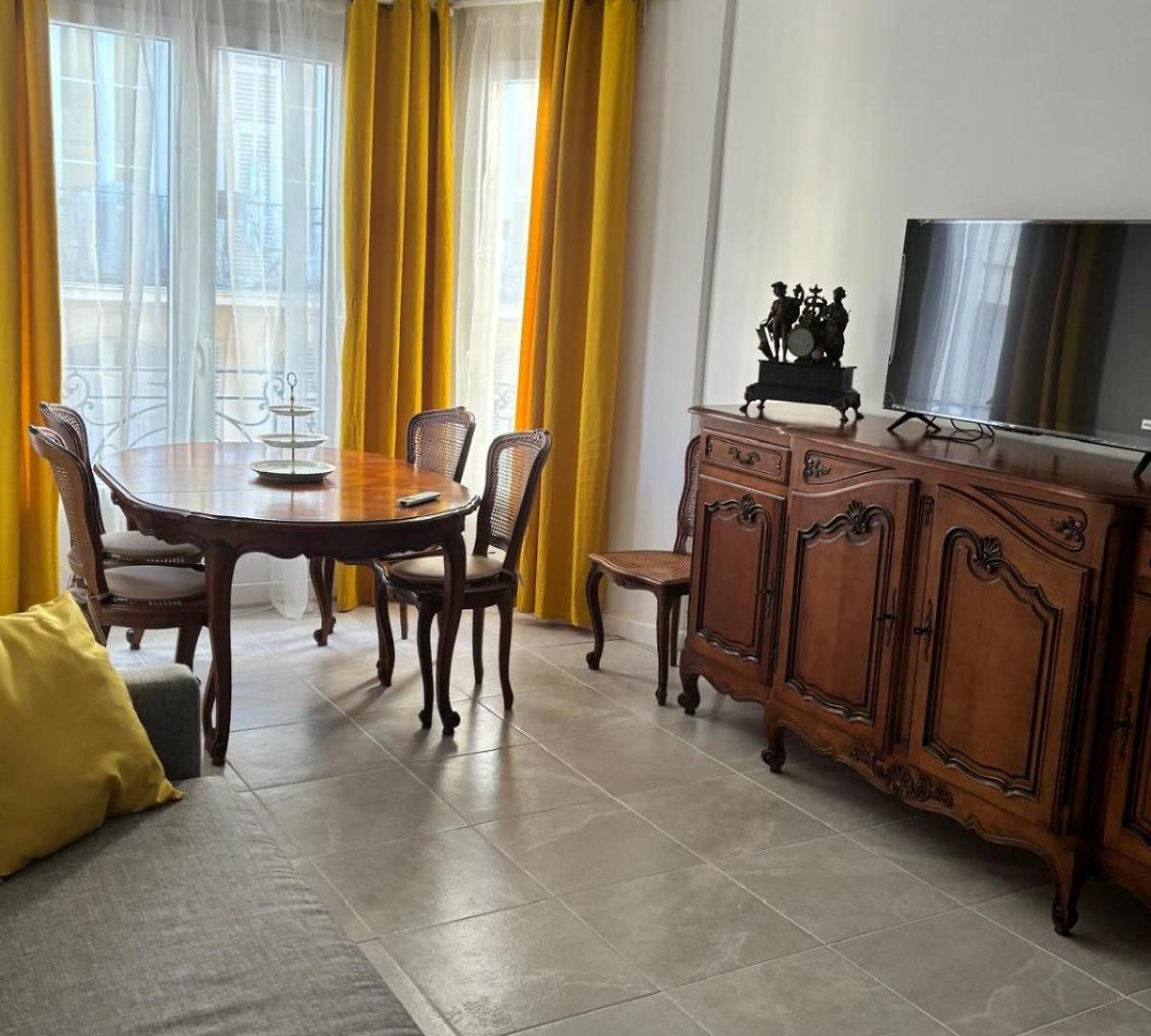 Cosy Promenade Des Parking Apartment Nice