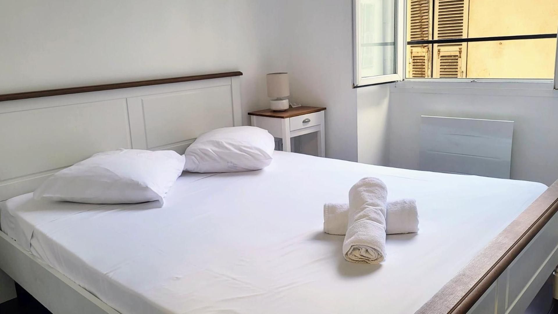 Wehost Clemenceau Sunny Palace 4 Pers 1 Bedroom Apartment Nice