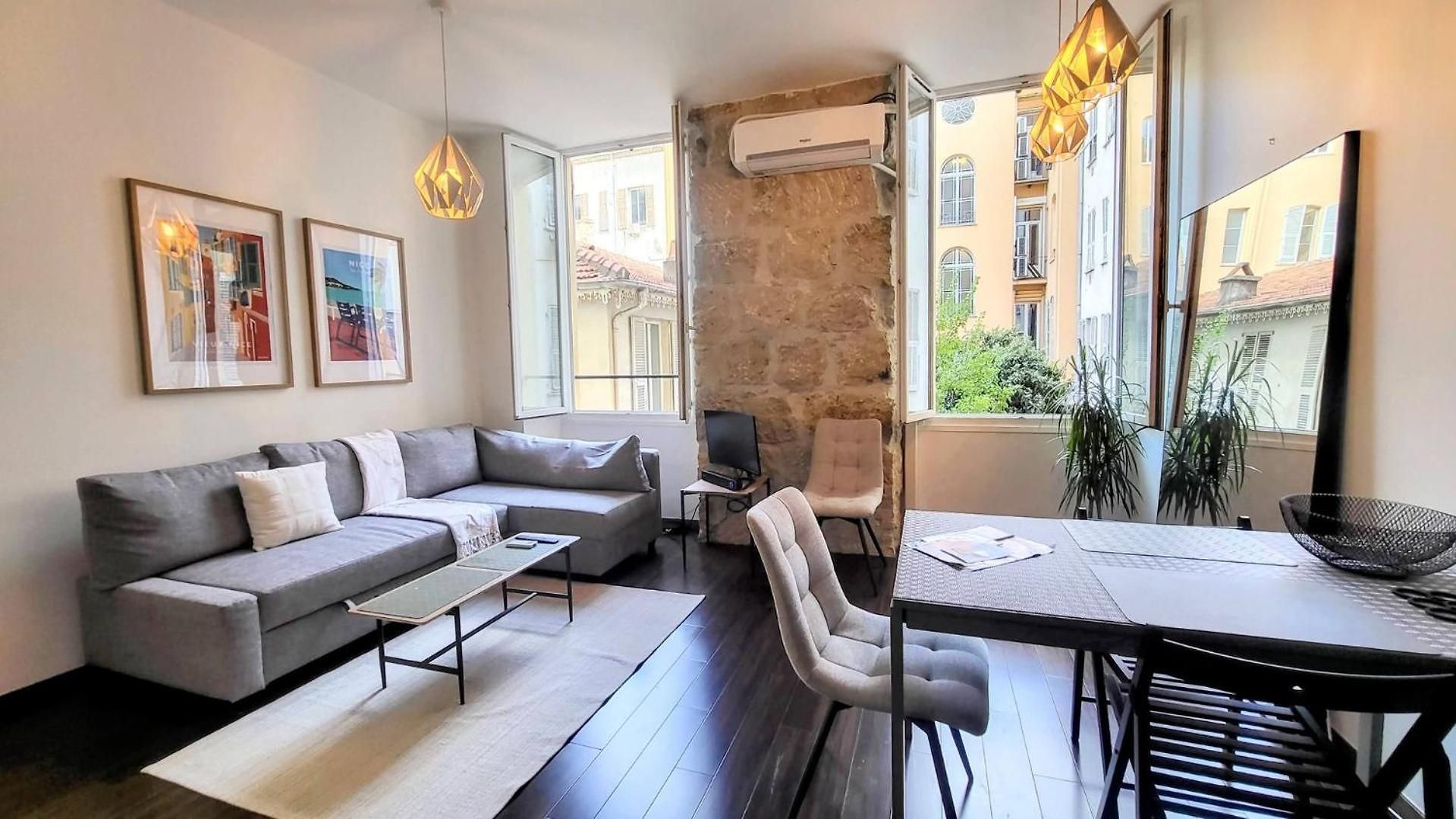 Wehost Clemenceau Sunny Palace 4 Pers 1 Bedroom