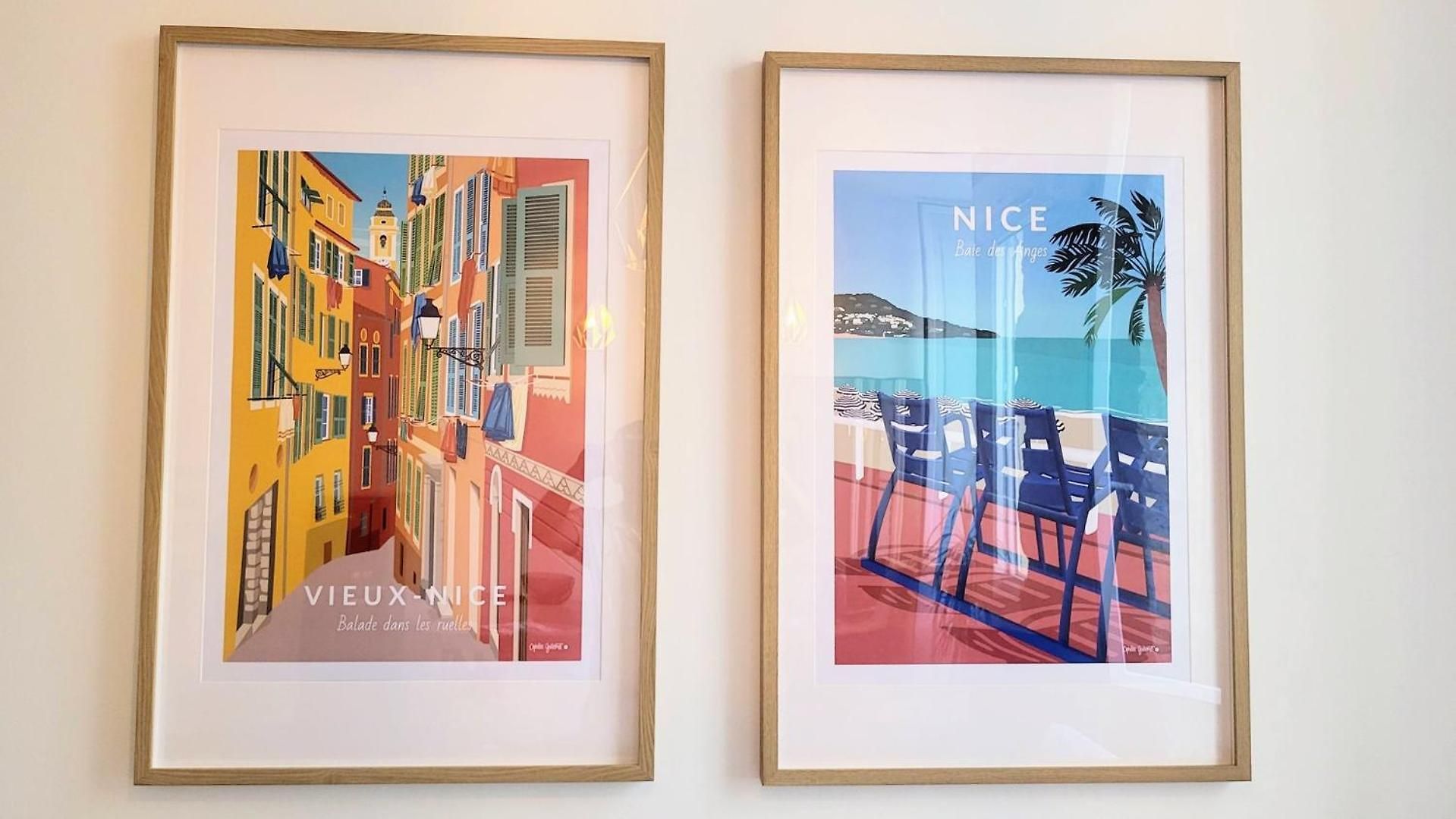 Apartment Wehost Clemenceau Sunny Palace 4 Pers 1 Bedroom Nice