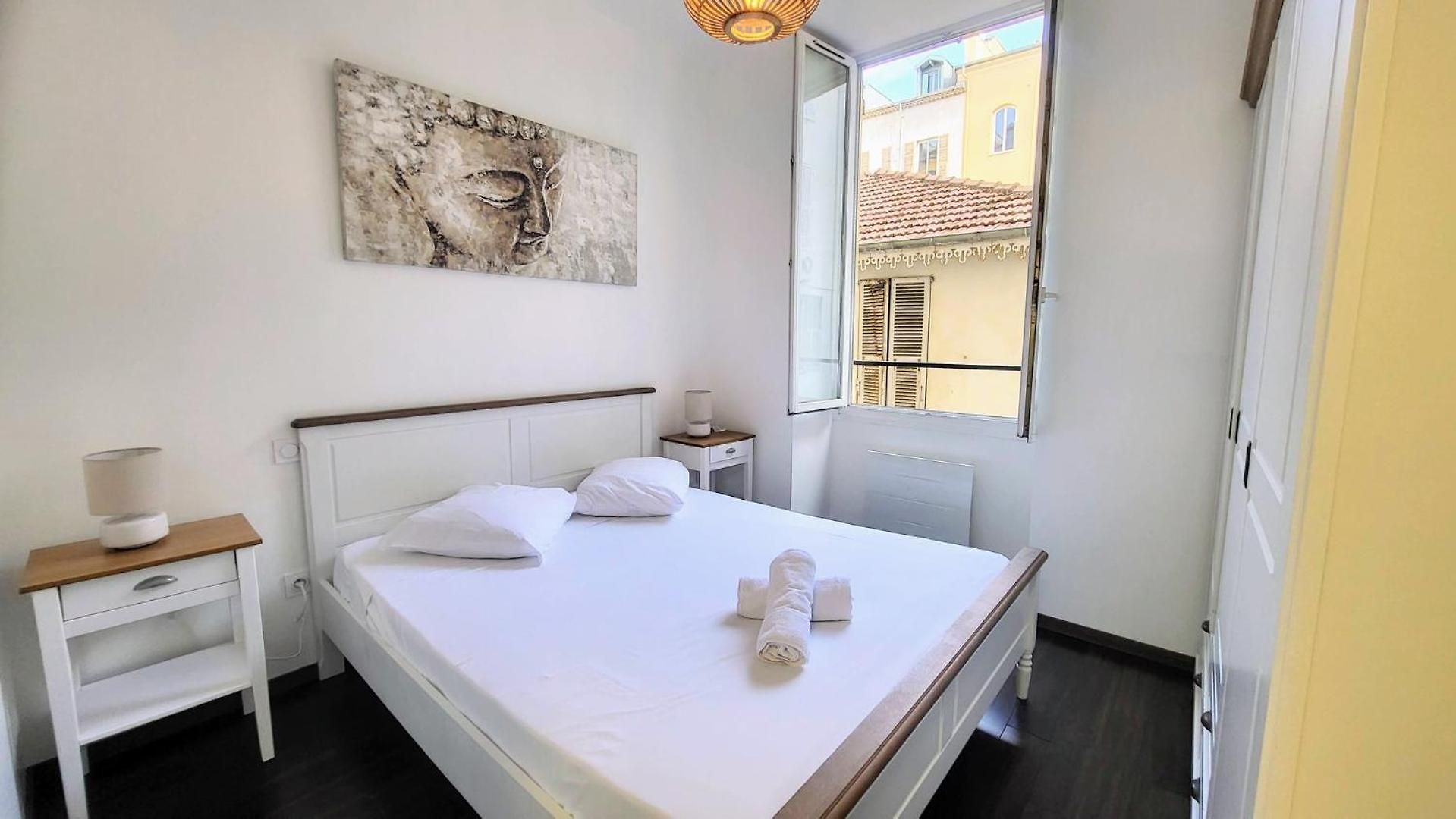 Wehost Clemenceau Sunny Palace 4 Pers 1 Bedroom Nice
