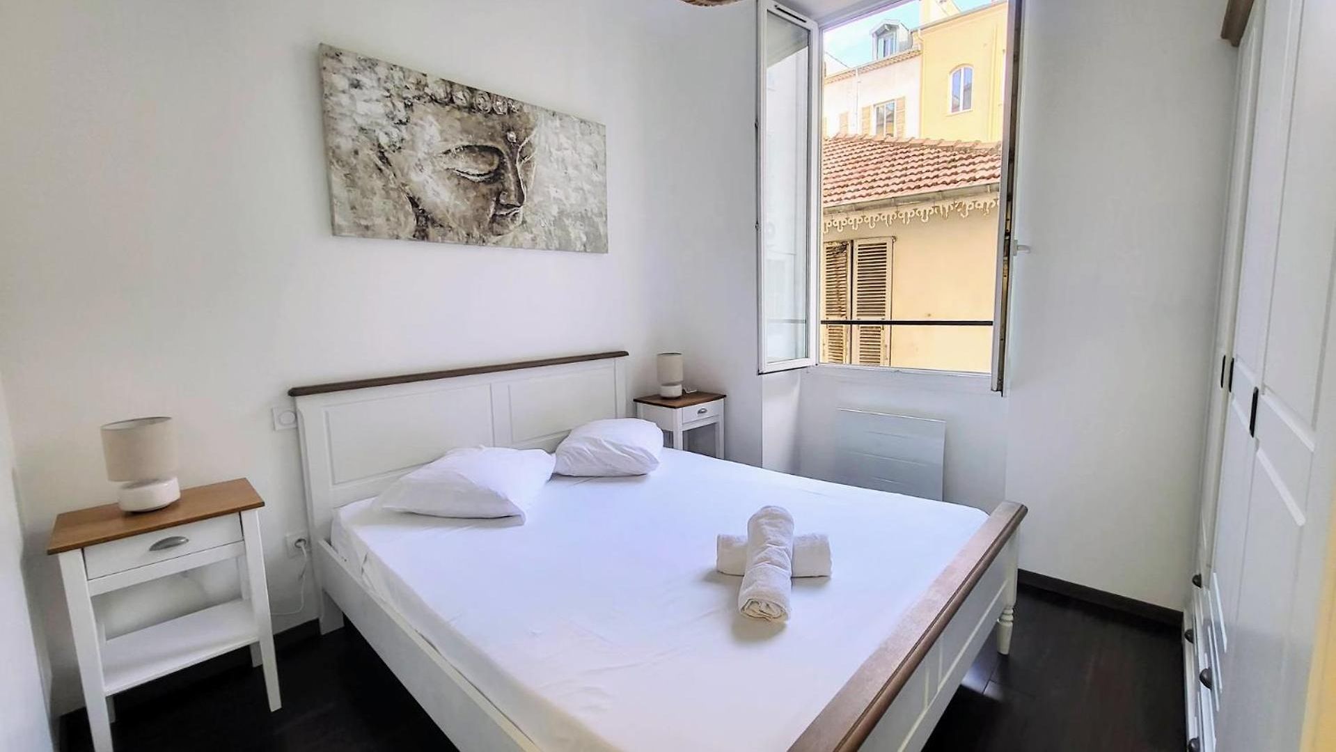 Wehost Clemenceau Sunny Palace 4 Pers 1 Bedroom * Nice