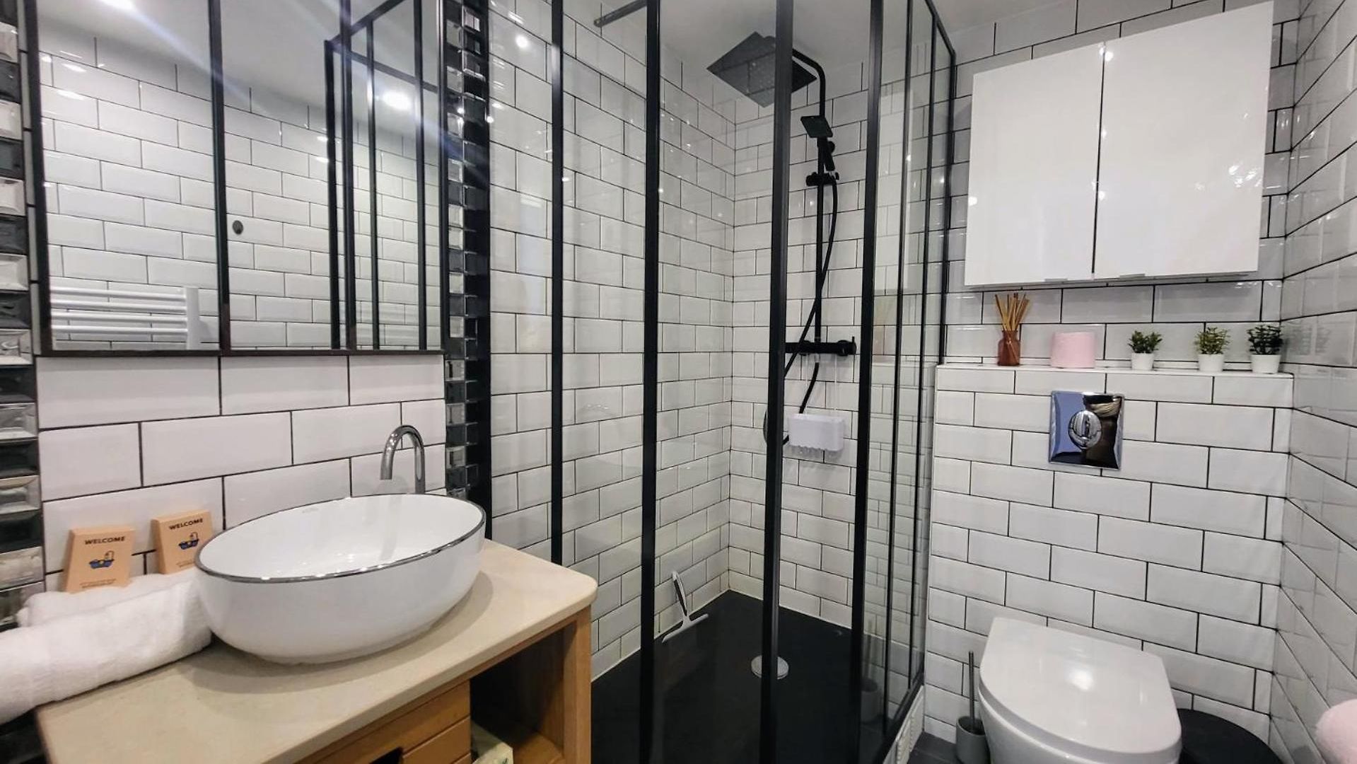 Wehost Clemenceau Sunny Palace 4 Pers 1 Bedroom