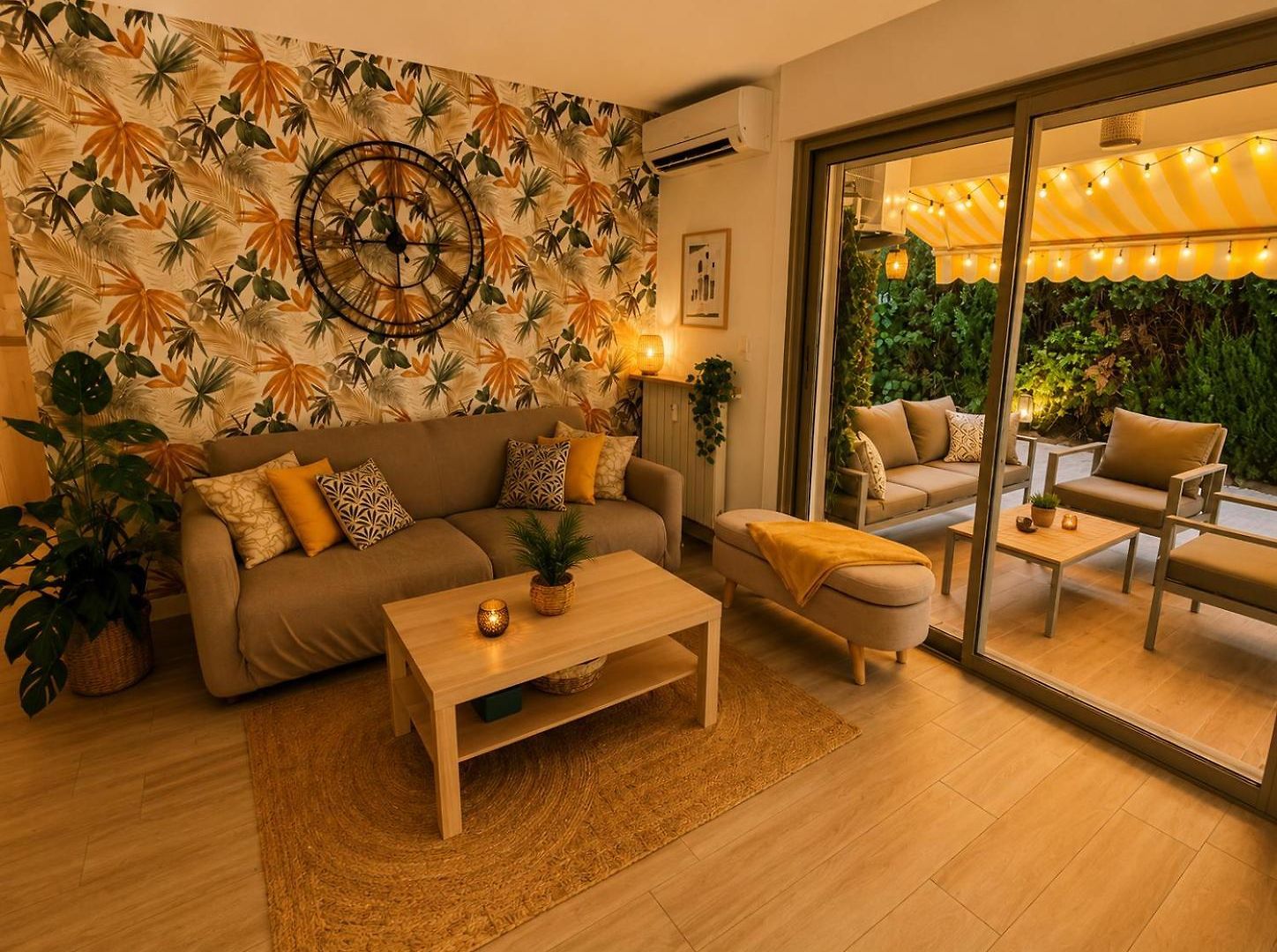 Apartment Havre De Paix A Cimiez -t4 En Rez-de-jardin *