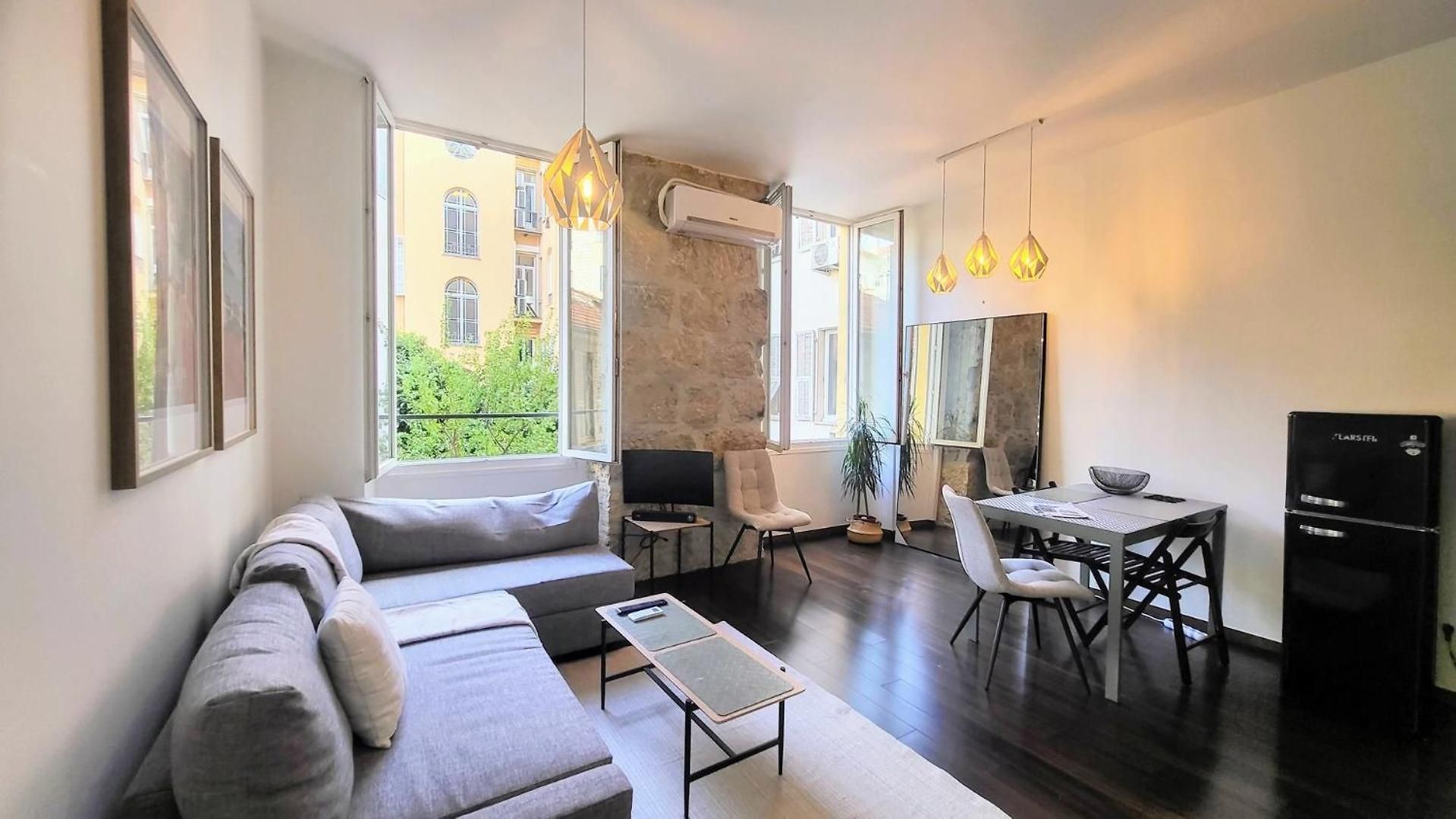 Wehost Clemenceau Sunny Palace 4 Pers 1 Bedroom Apartment Nice