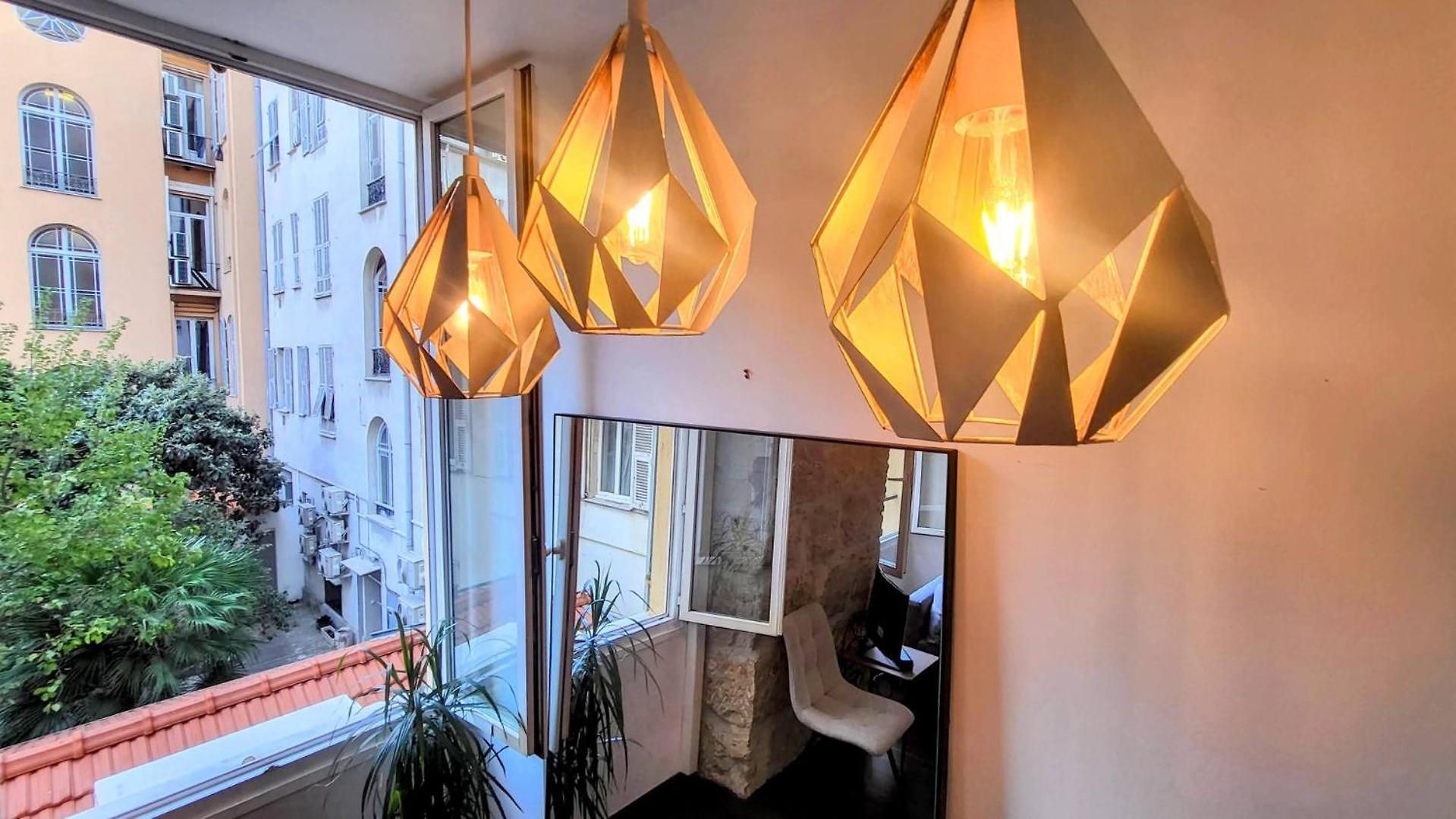 Wehost Clemenceau Sunny Palace 4 Pers 1 Bedroom Apartment Nice