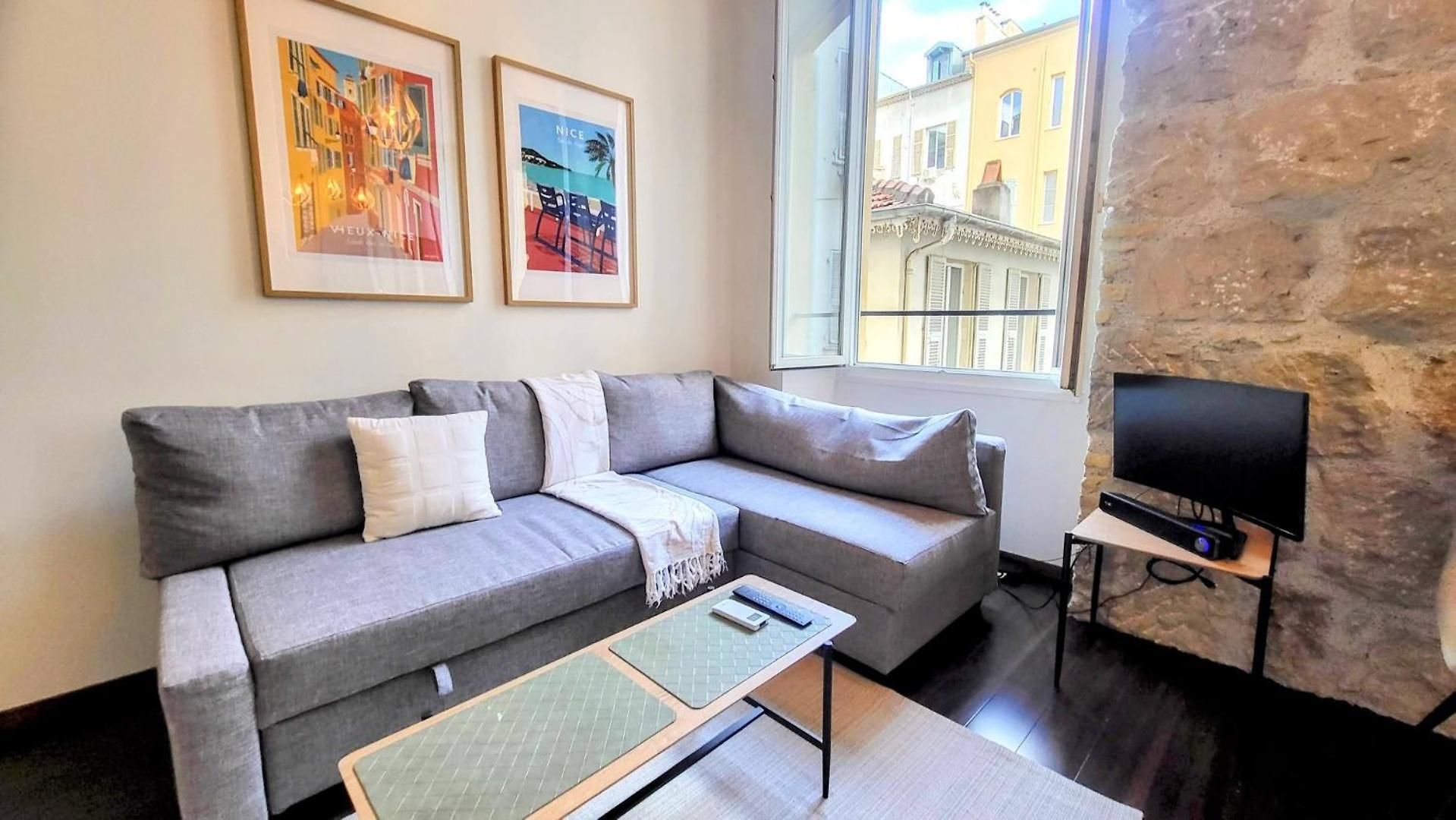 Wehost Clemenceau Sunny Palace 4 Pers 1 Bedroom