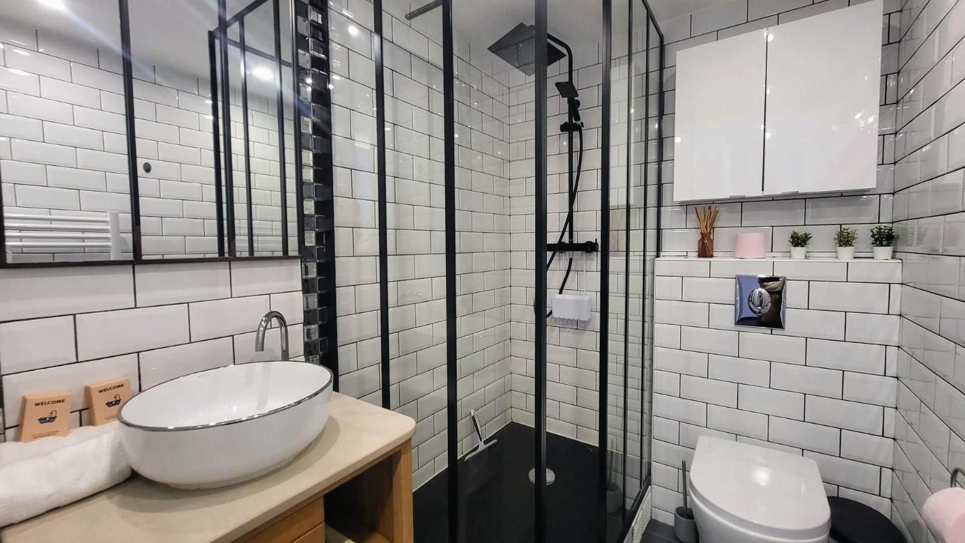 Wehost Clemenceau Sunny Palace 4 Pers 1 Bedroom *