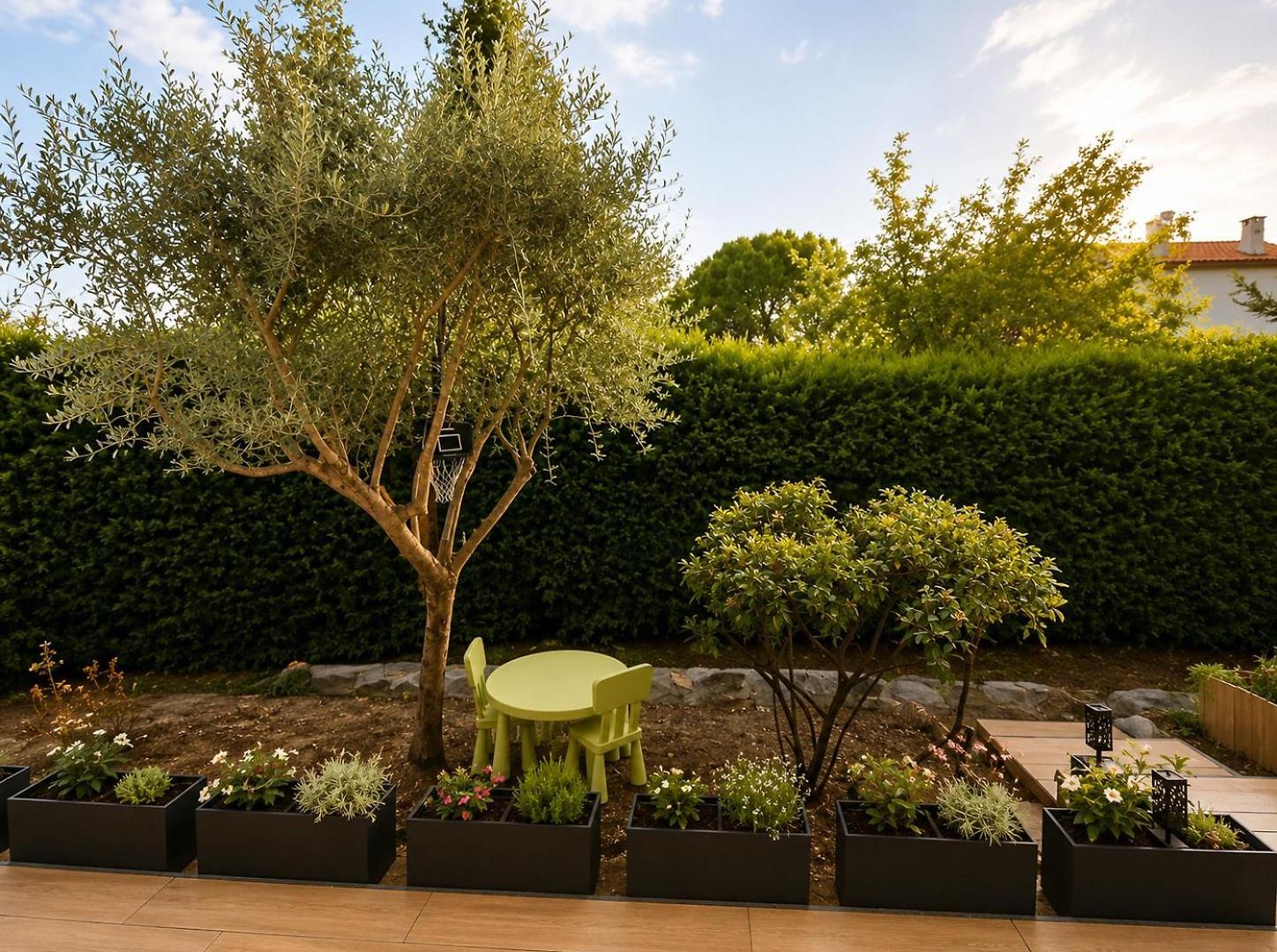 Havre De Paix A Cimiez -t4 En Rez-de-jardin Apartment *