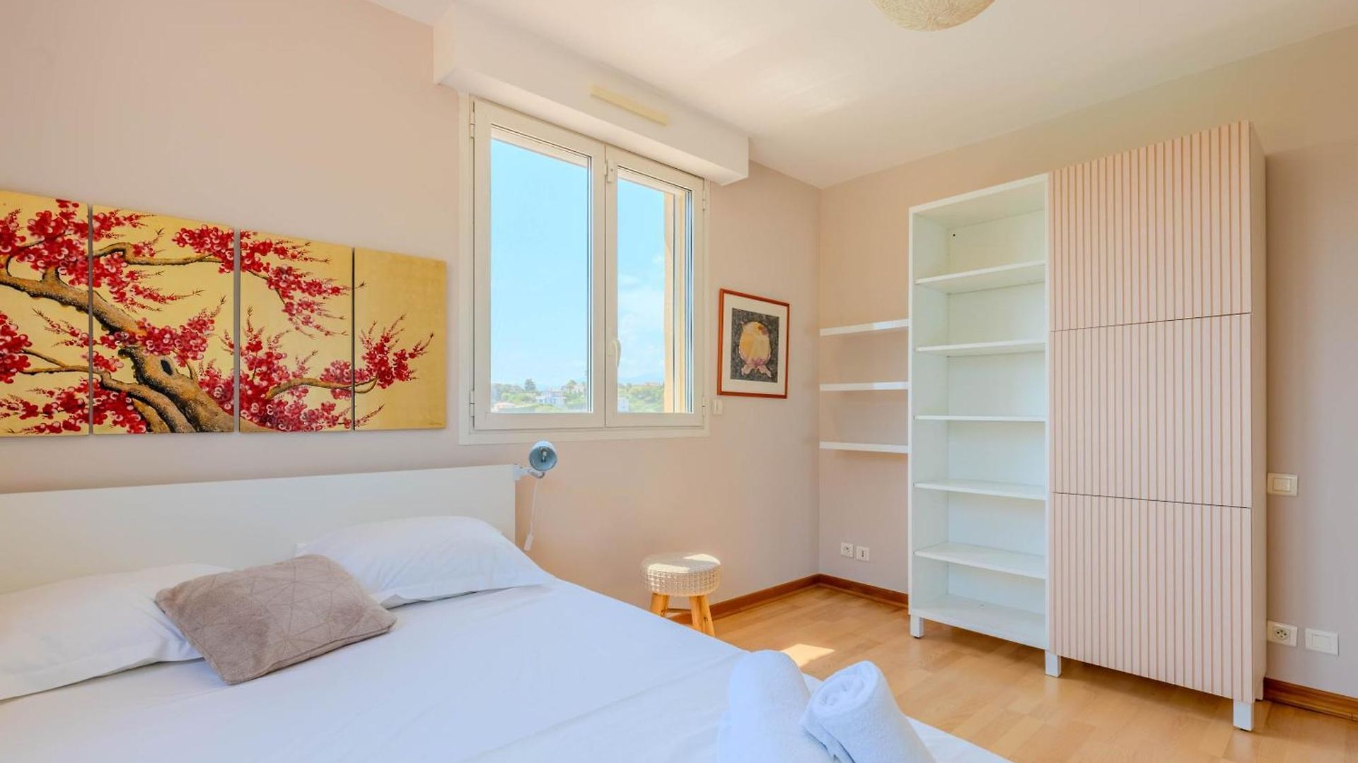 Apartment Bellet - De Charme, 4 Chambres, Plancha & Piscine