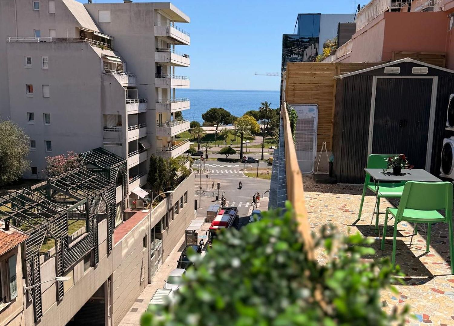 Apartment Promenade Des Californie Ac *