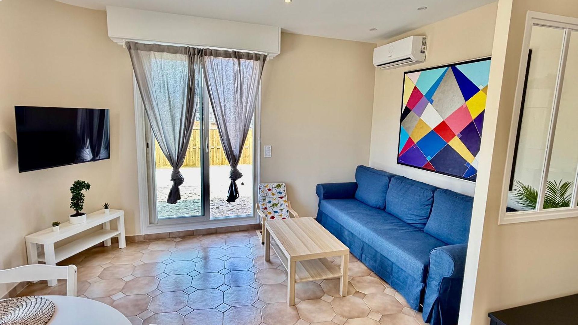 Promenade Des Californie Ac Apartment