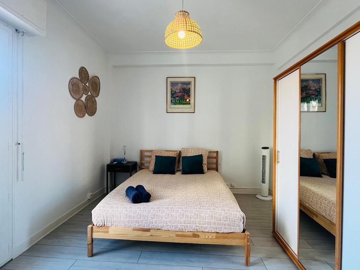 Apartment Large For 4 People Nice