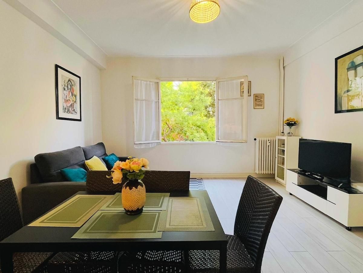 Apartment Large For 4 People *