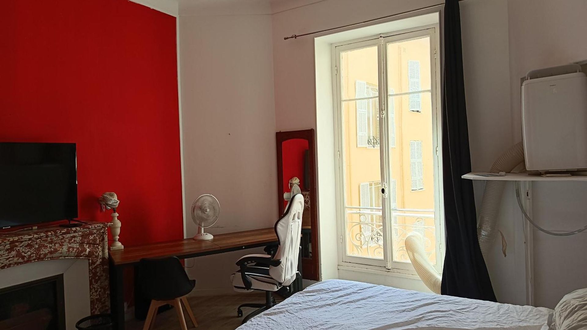 Homestay Au Centre De Proche De La Grande Climatisee Direct Tram Durandy Aeroport *