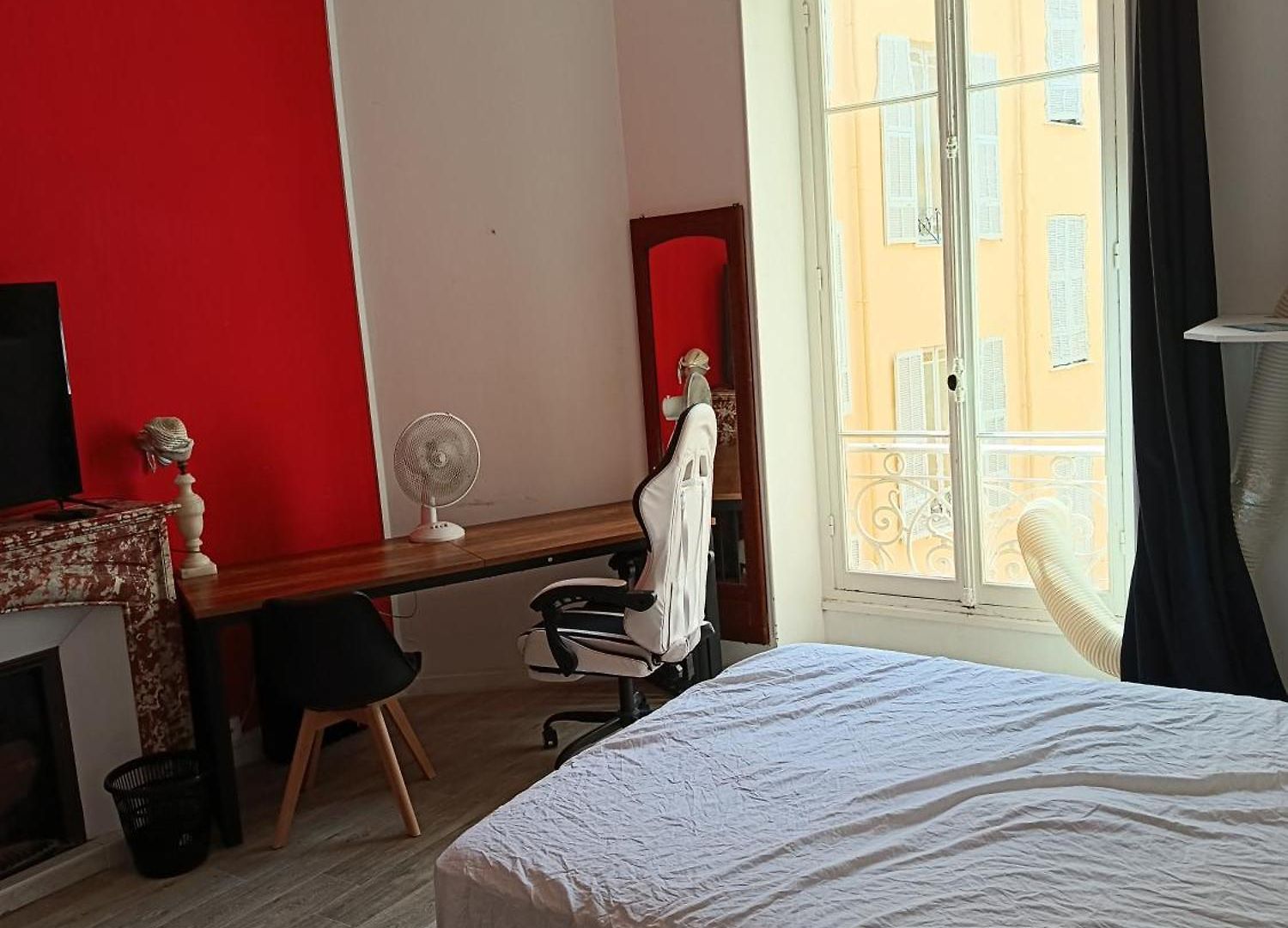 Au Centre De Proche De La Grande Climatisee Direct Tram Durandy Aeroport Homestay *