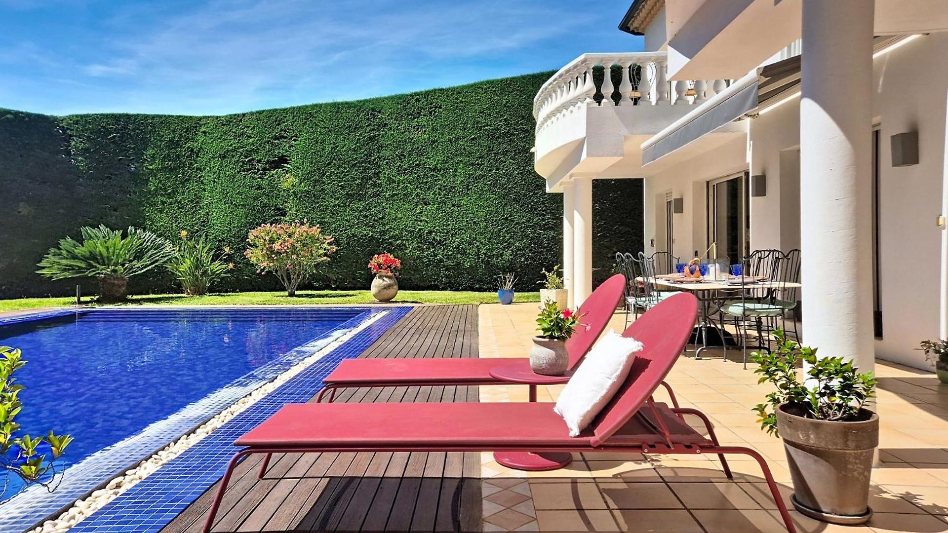 Casa Boheme, Elegance Mediterraneenne, Villa *