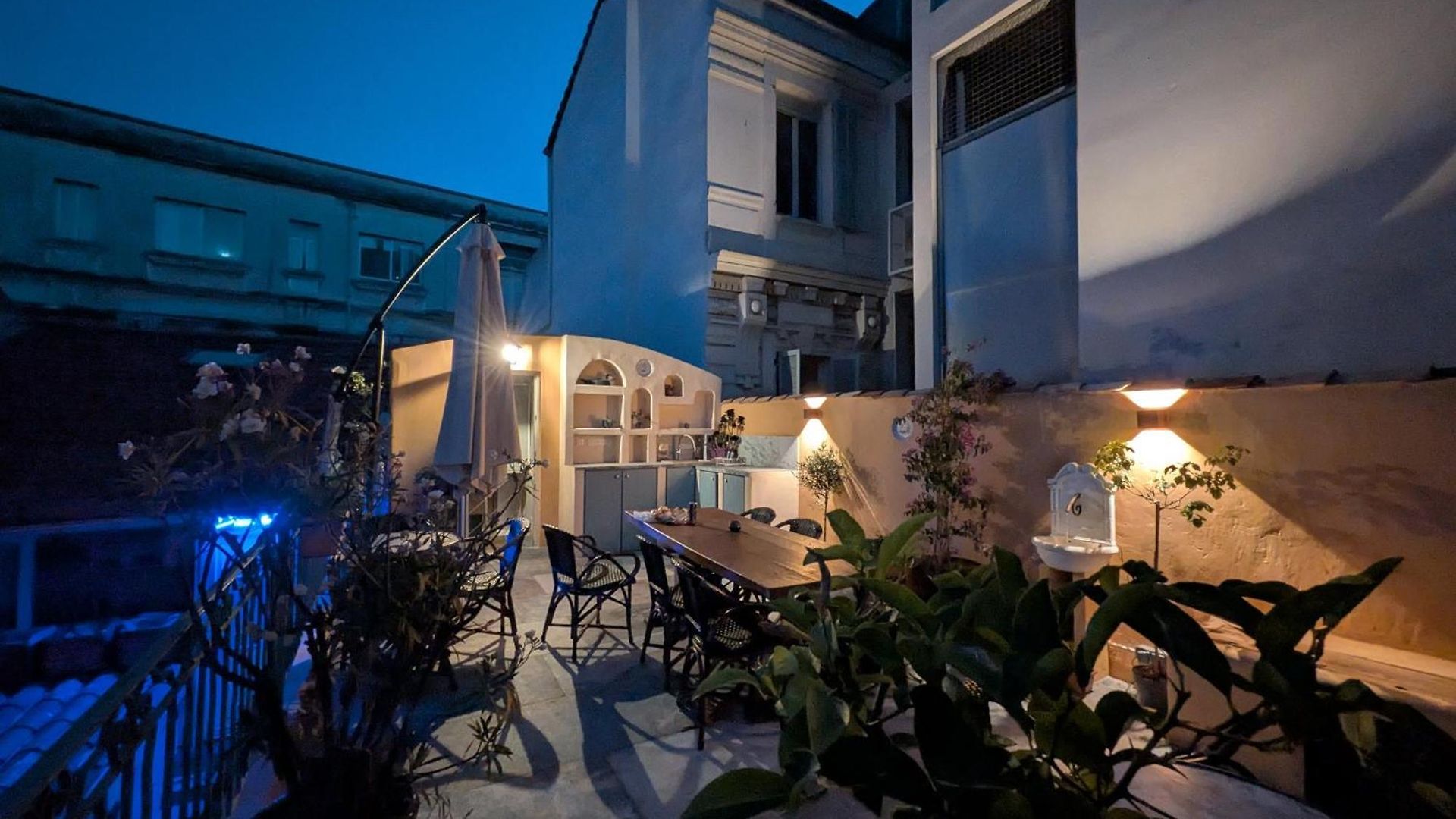 Guest house Dieu Be 3*