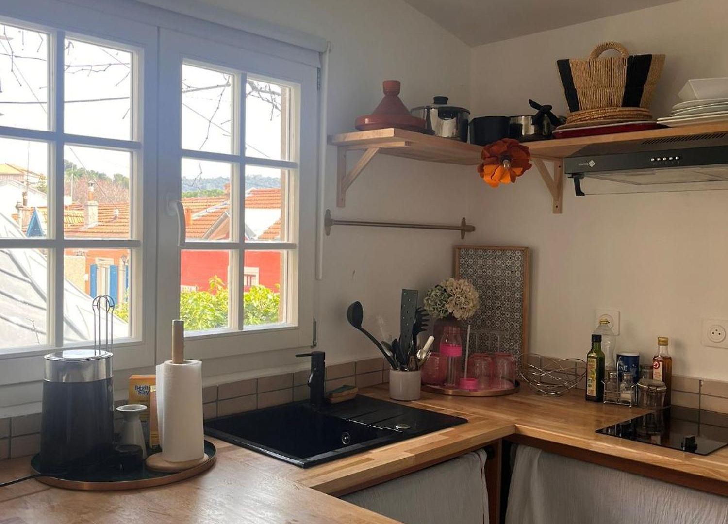 Guest house Maisonnette De Charme Independante Dans Propriete Prive & Jardin A Cimiez *