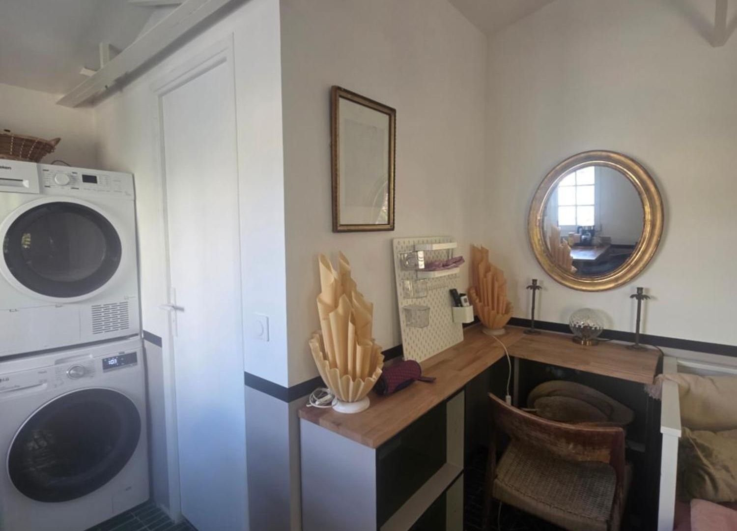Maisonnette De Charme Independante Dans Propriete Prive & Jardin A Cimiez Guest house Nice