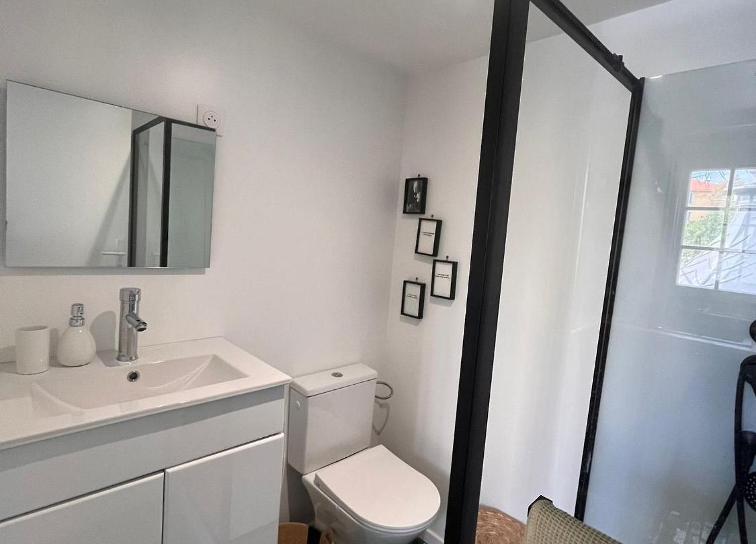 Guest house Maisonnette De Charme Independante Dans Propriete Prive & Jardin A Cimiez *