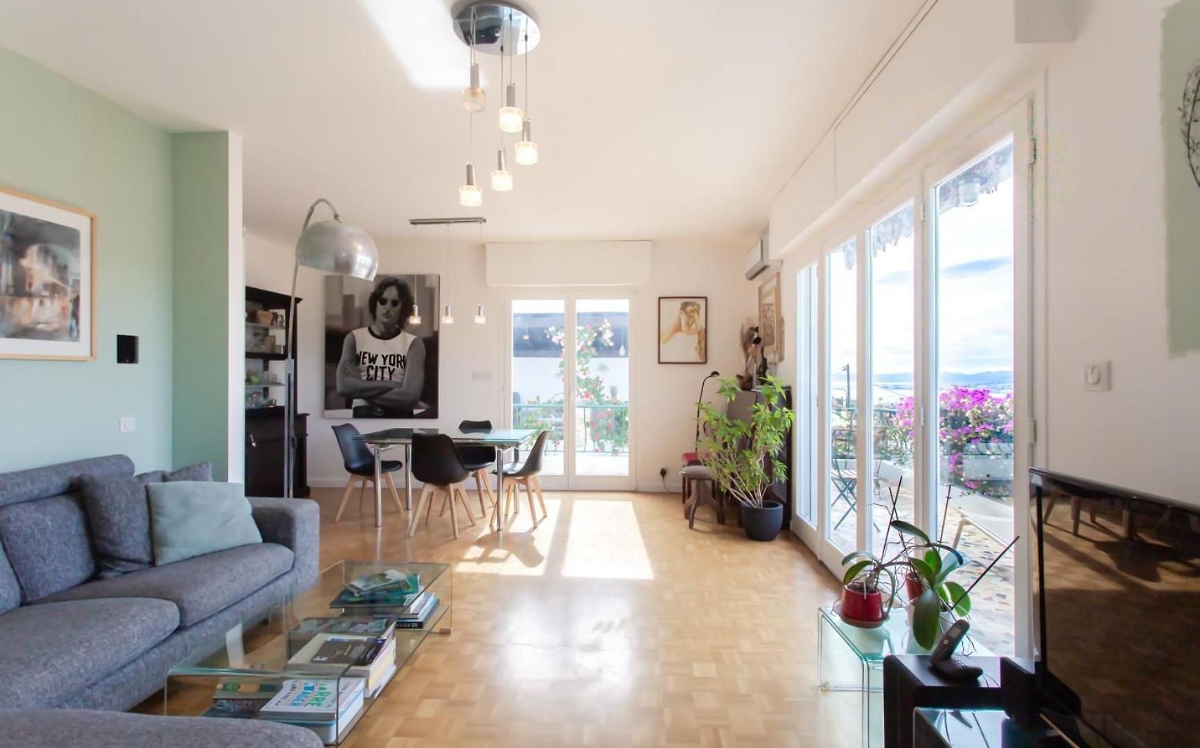 Villa With Amazing View In A Perfect Location Nice