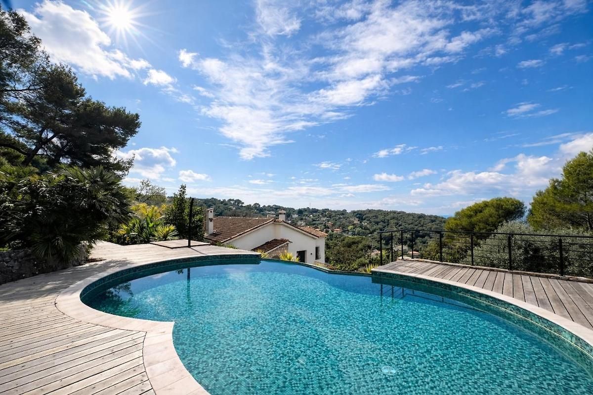 Villa Panoramic-view Villa, 5 En-suites, Pool, Sleeps 10