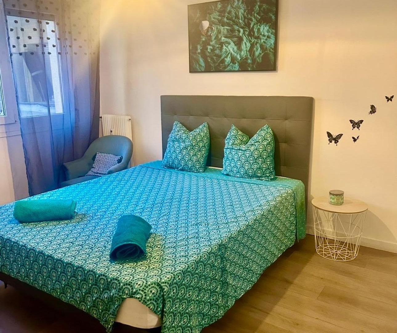 Homestay In A Private Only For Women Near Port *