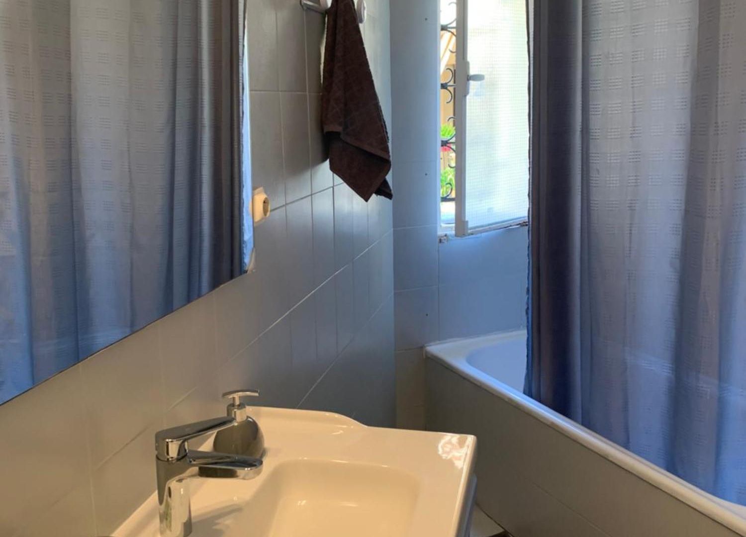 In A Private Only For Women Near Port Nice