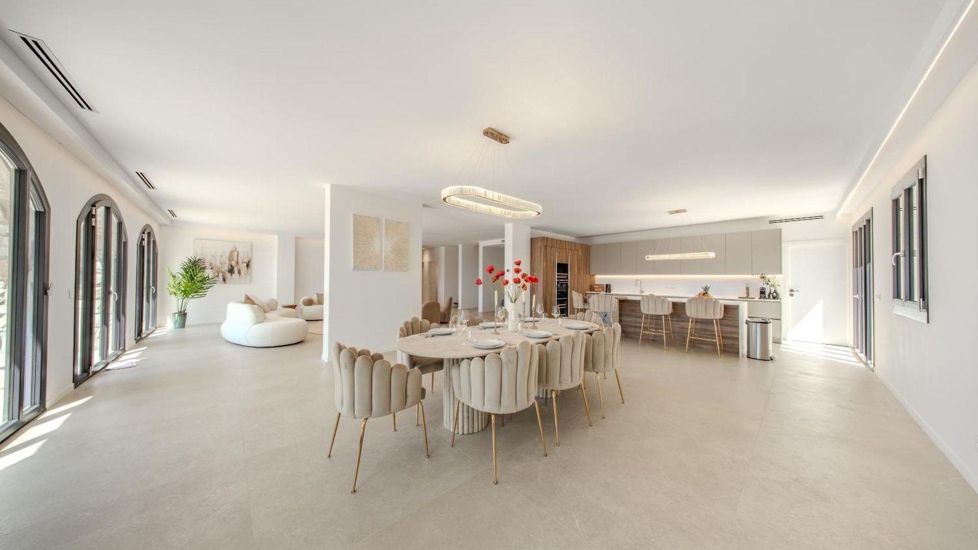 Villa Panoramic-view Villa, 5 En-suites, Pool, Sleeps 10 *
