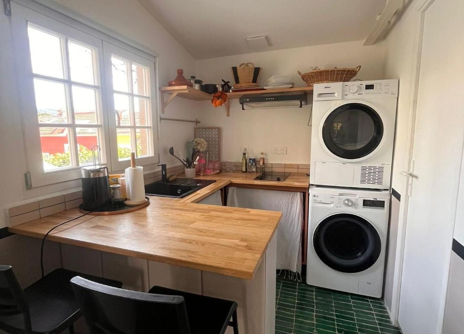 Maisonnette De Charme Independante Dans Propriete Prive & Jardin A Cimiez Nice