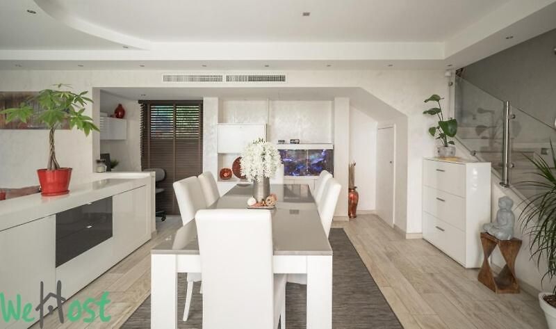 Holiday home 3 Bedrooms With Private Garden And Pool Nice