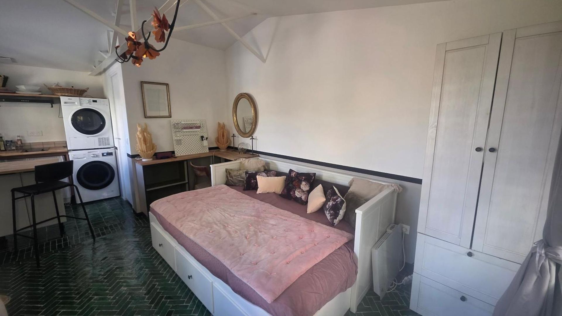 Guest house Maisonnette De Charme Independante Dans Propriete Prive & Jardin A Cimiez *