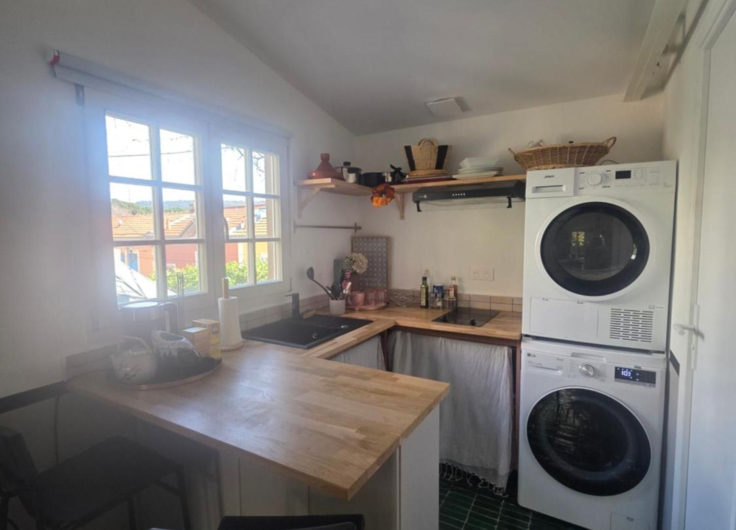 Maisonnette De Charme Independante Dans Propriete Prive & Jardin A Cimiez Nice