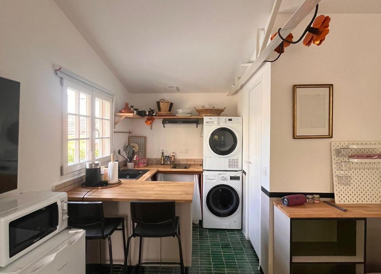 Guest house Maisonnette De Charme Independante Dans Propriete Prive & Jardin A Cimiez