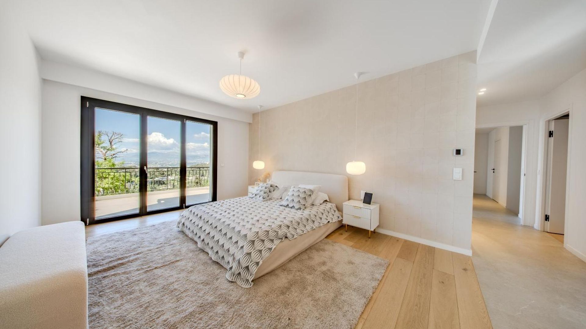 Panoramic-view Villa, 5 En-suites, Pool, Sleeps 10 Villa