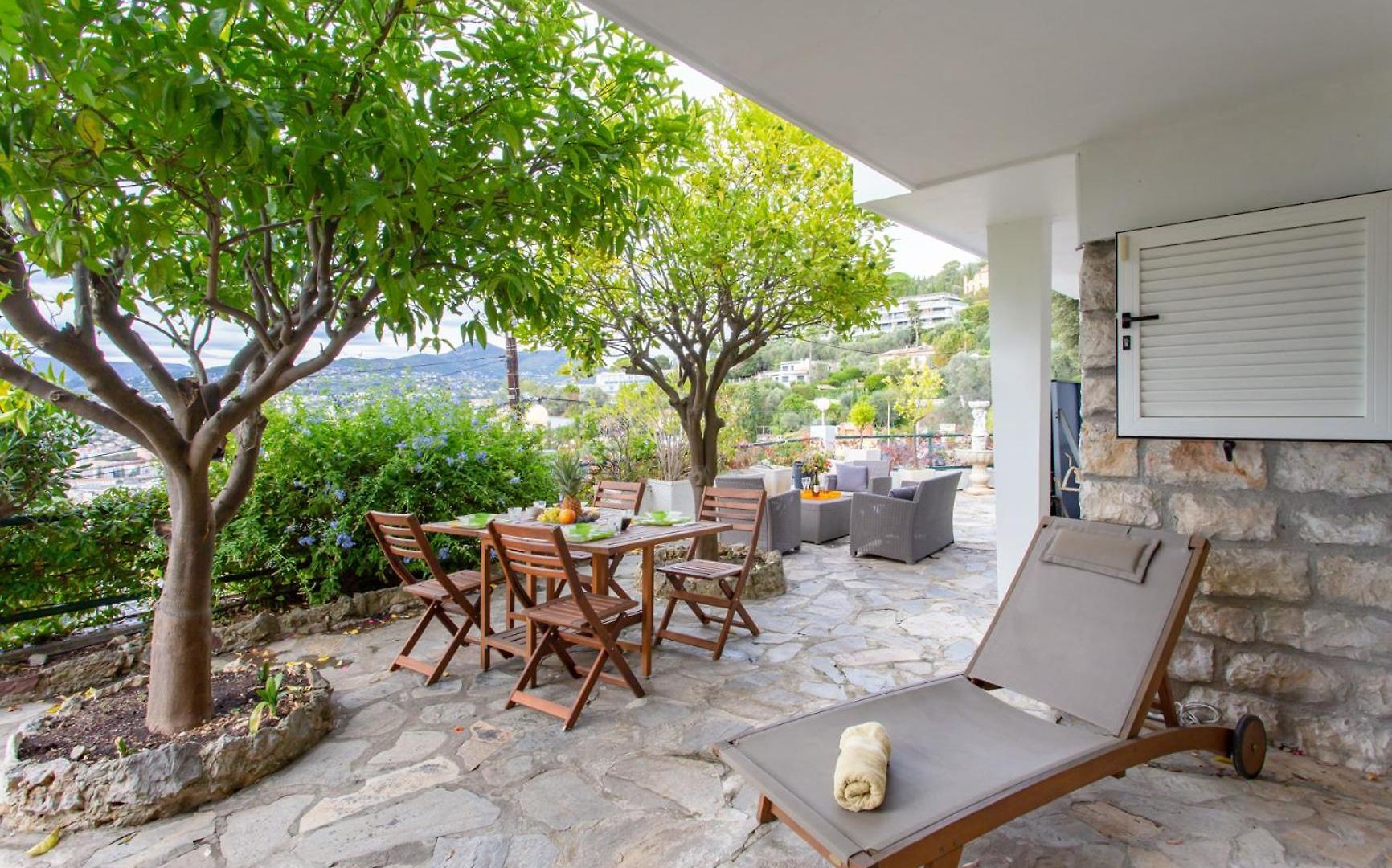 Villa With Amazing View In A Perfect Location *