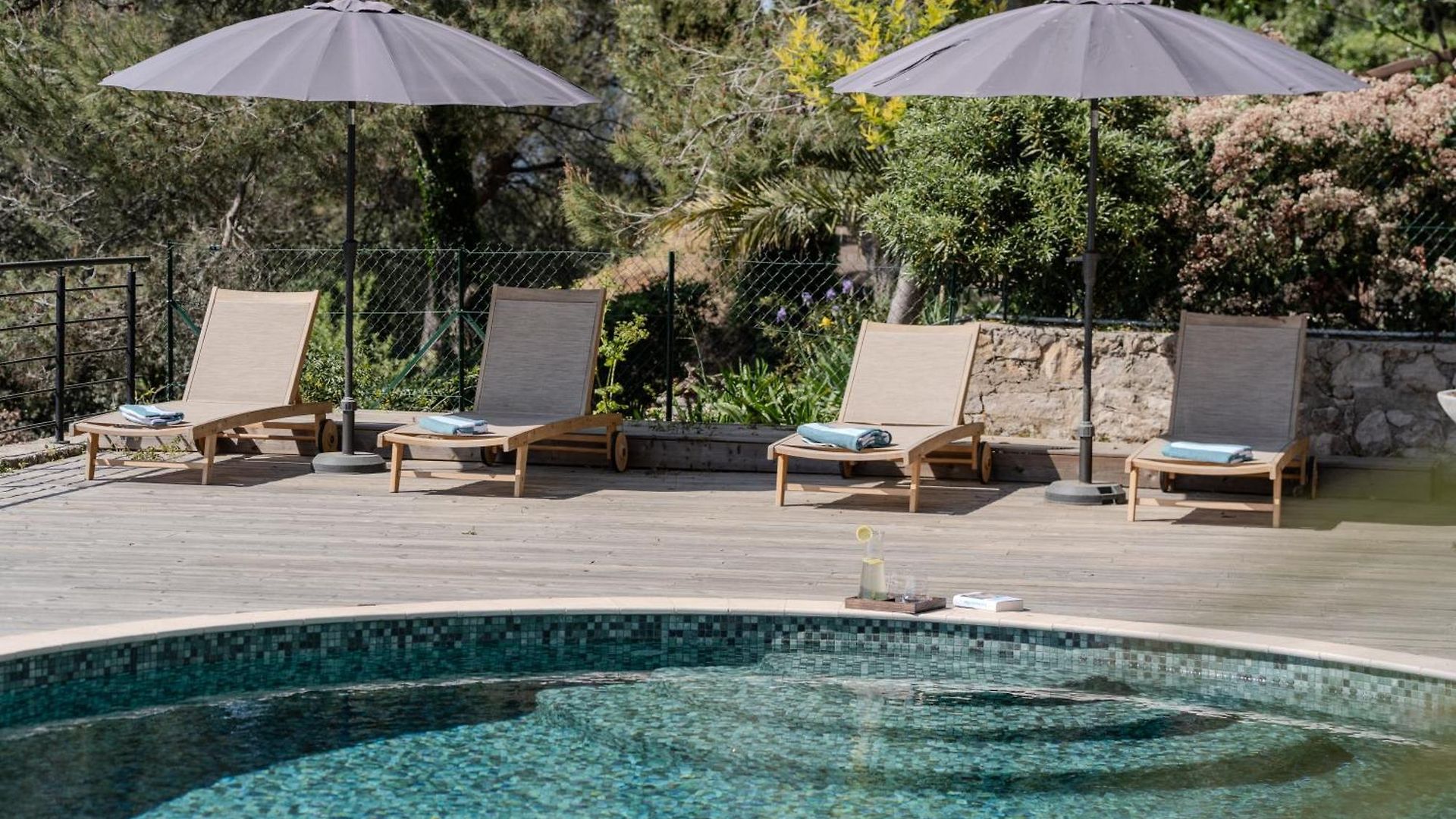 Villa Panoramic-view Villa, 5 En-suites, Pool, Sleeps 10 *