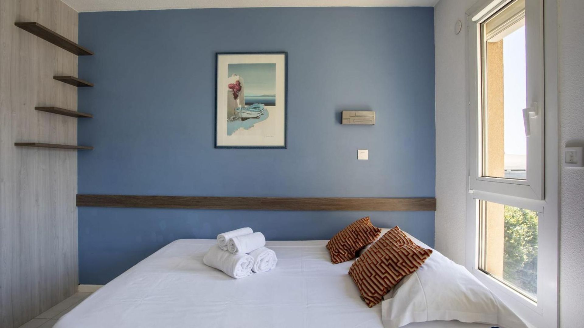 Air-conditioned Near The Train Station Apartment Nice