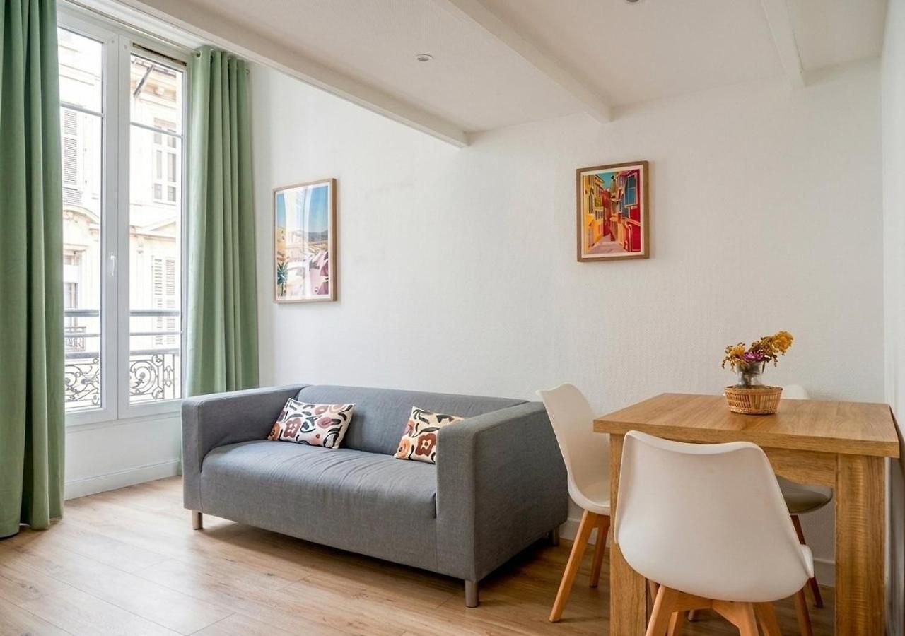 Apartment Doux Pavillon - Casa Riviera *
