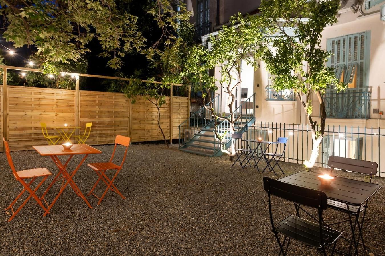 Apartment Charles Peguy - & - Jardin - Climatision *