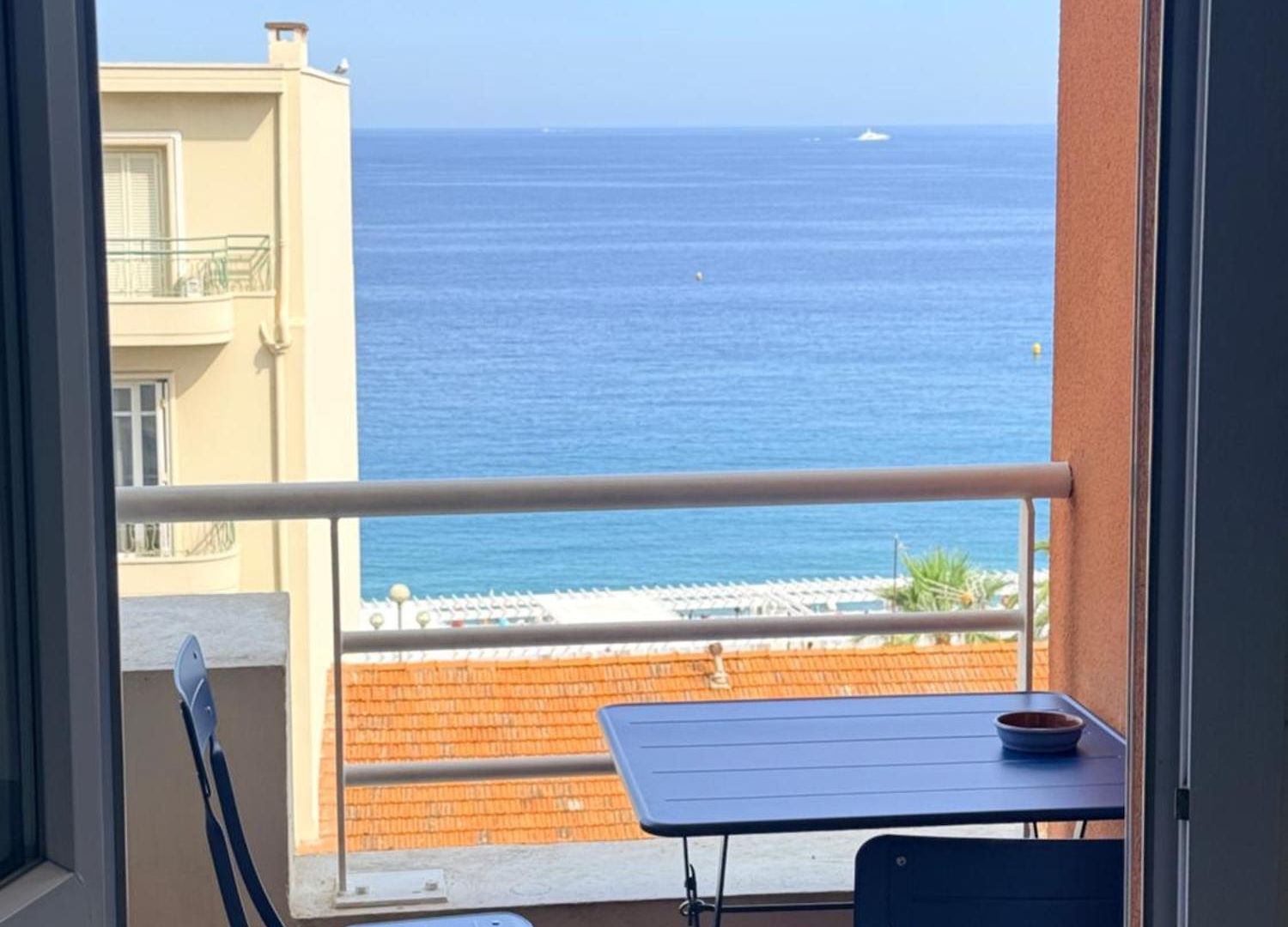 Seaview Retreat Apartment
