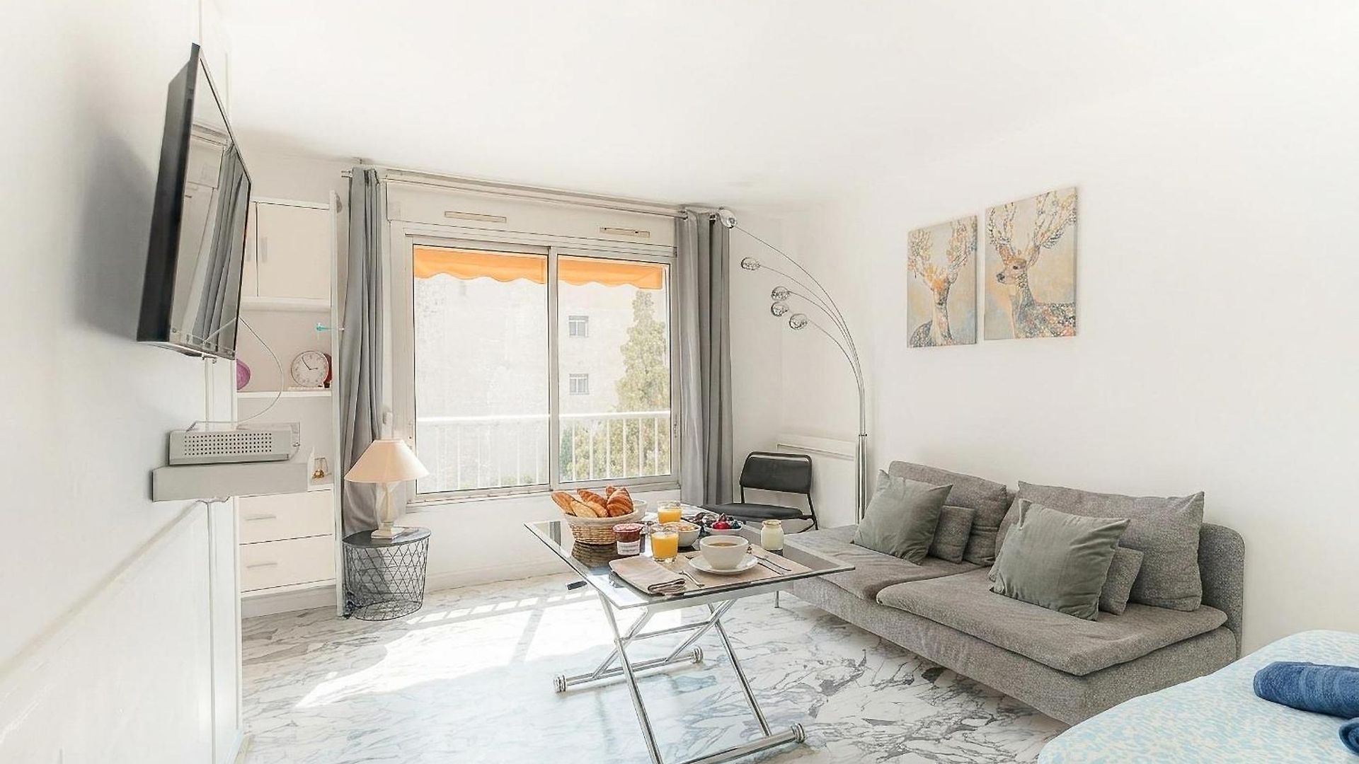 Clim Boulevard Victor Hugo Apartment *