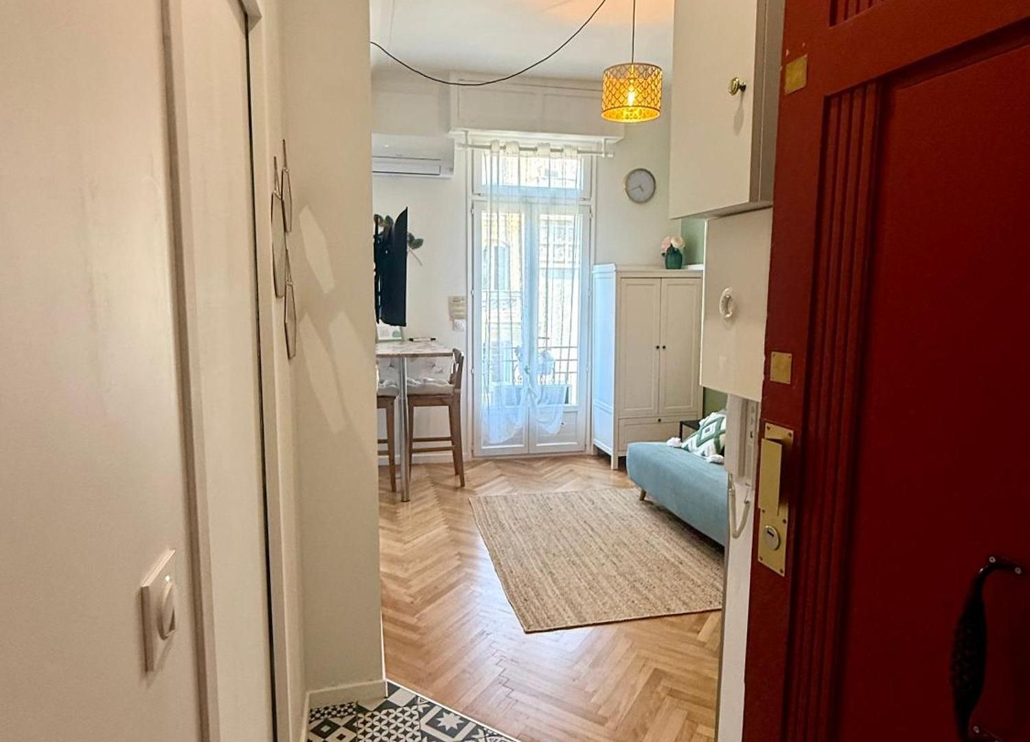 Apartment Les Anges Verts Nice