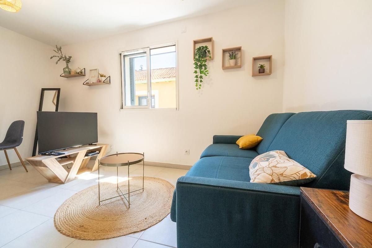 Apartment Potiers Nice