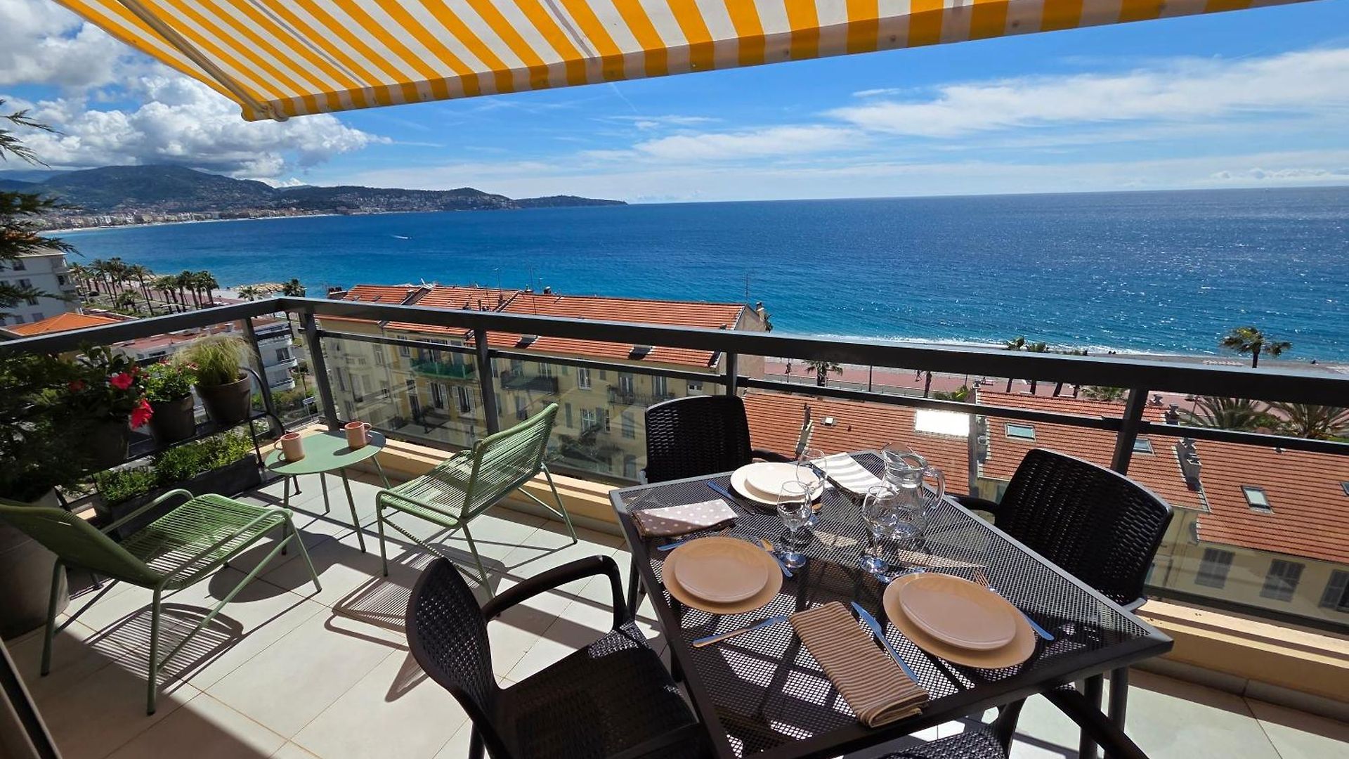Le Californie Apartment