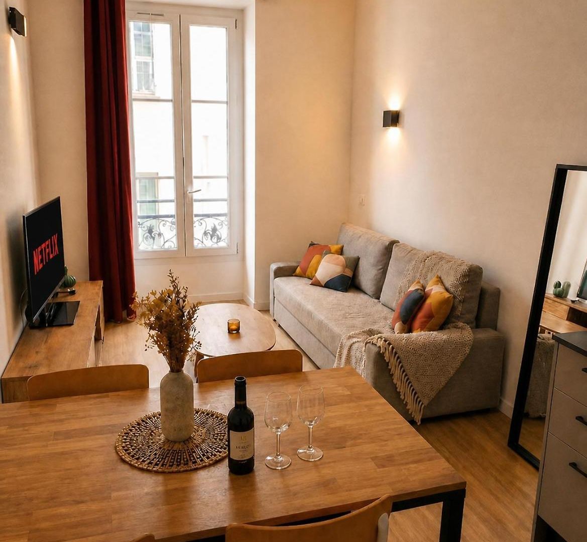 Casa Sapi - Centre - 10min - Clim & Cosy