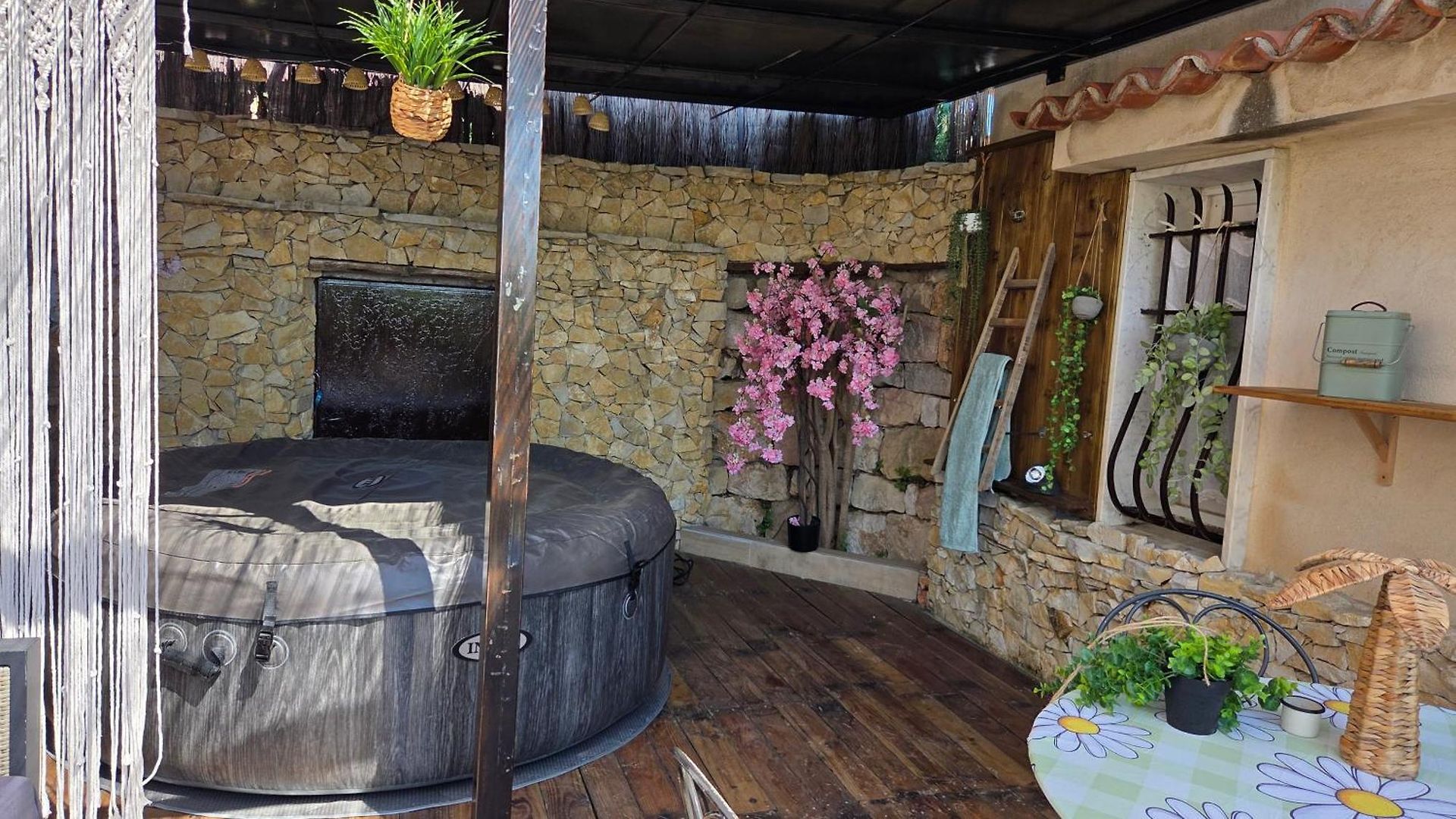 Avec Jardin Prive & Jacuzzi * Nice